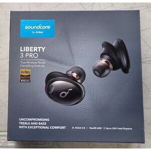 🔥 Soundcore by Anker Liberty 3 Pro True Wireless Noise Cancel In-Ear Headphone